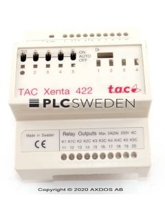 Schneider Electric TAC Xenta 422 (TACXENTA422)