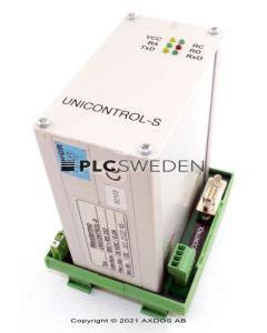 Westermo UNICONTROL-S  40010005 (UNICONTROLS)