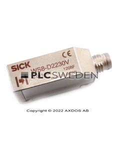 Sick WS8-D2230V (WS8D2230V)